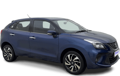 2020 Maruti Baleno - Hatchback - Petrol - Manual - ₹5.40 lakh