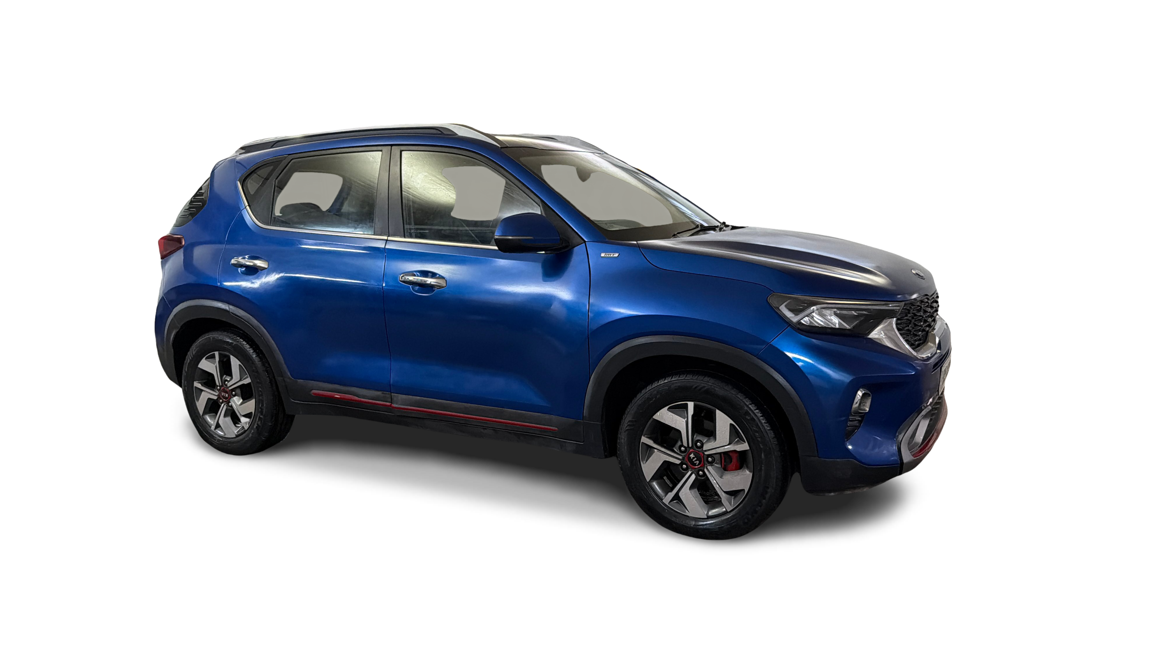 2020 KIA SONET - SUV - Petrol - Manual - ₹6.62 lakh