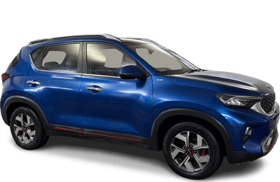 2020 KIA SONET - SUV - Petrol - Manual - ₹6.62 lakh