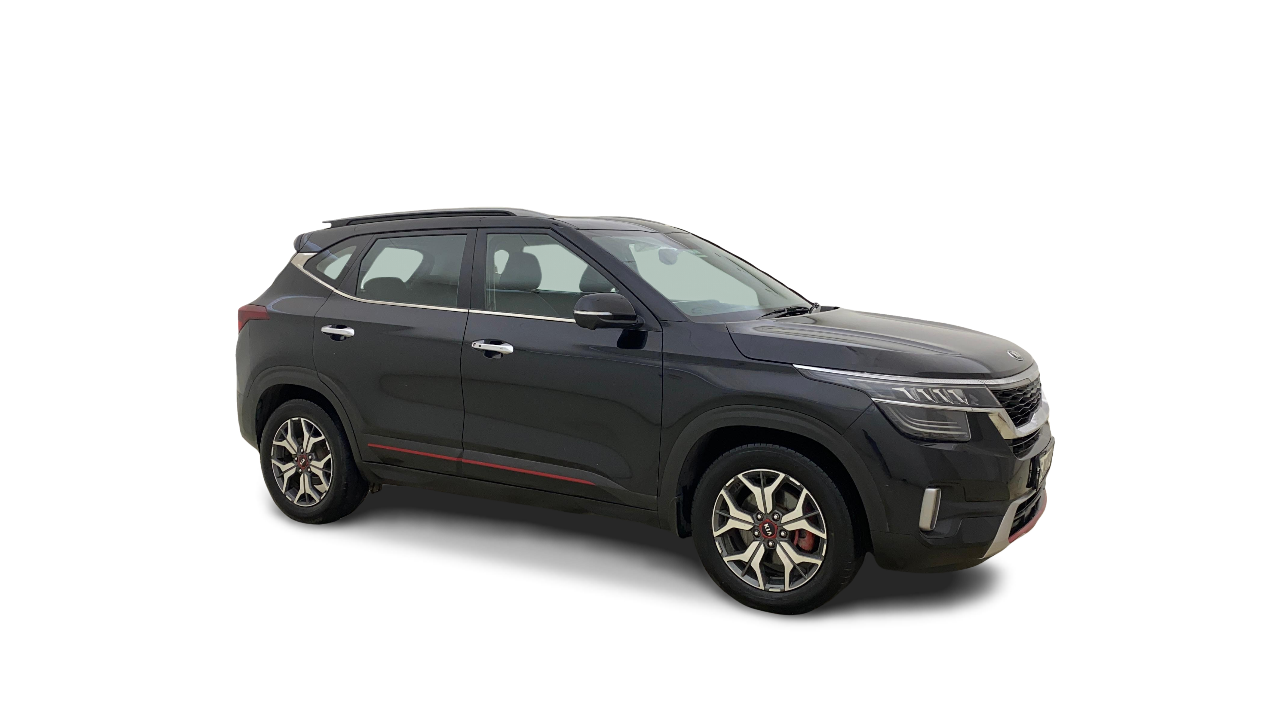 2020 KIA SELTOS - SUV - Petrol - Automatic - ₹9.15 lakh