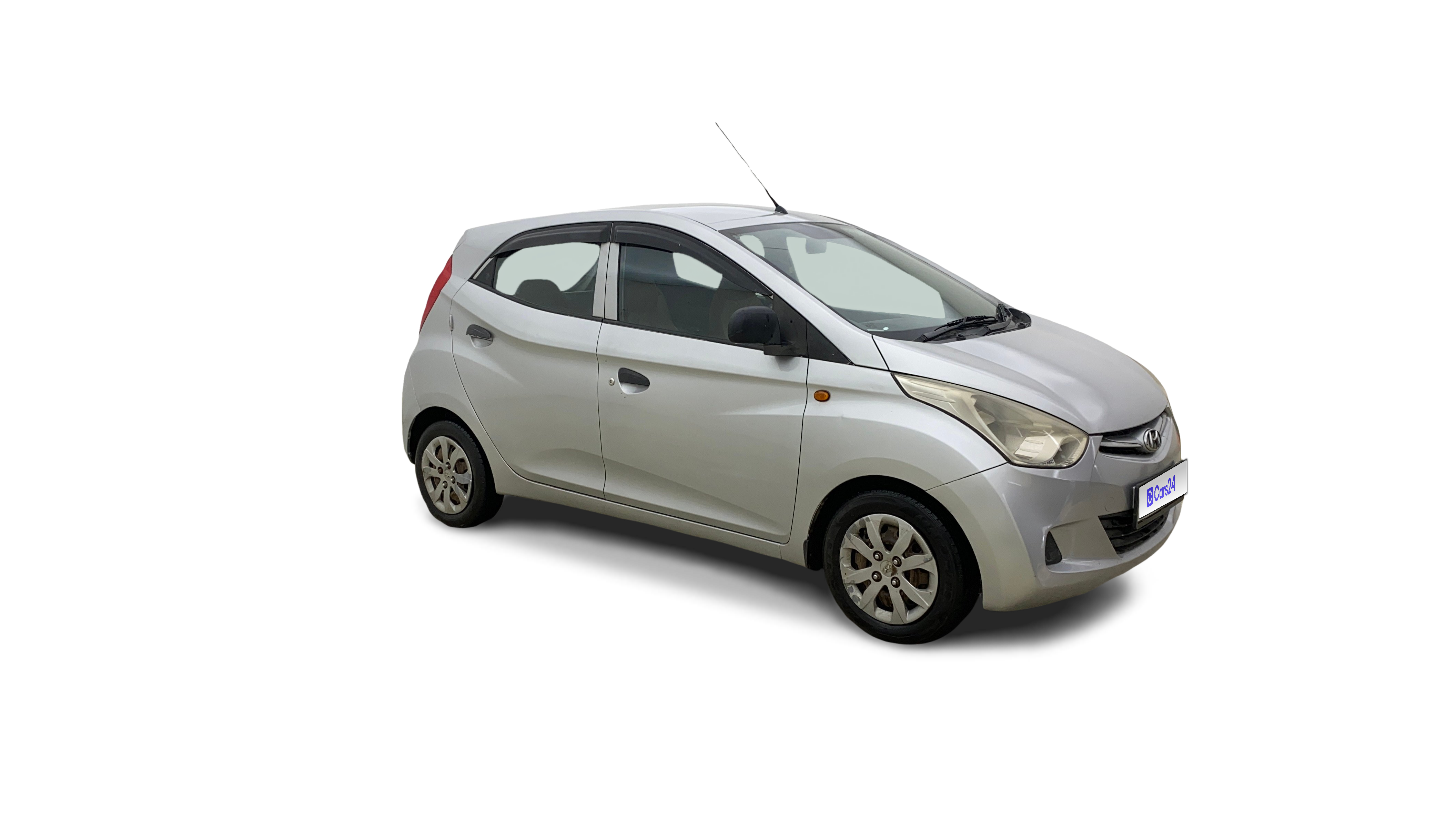 2017 Hyundai Eon - Hatchback - Petrol - Manual - ₹2.70 lakh