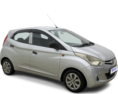 2017 Hyundai Eon - Hatchback - Petrol - Manual - ₹2.70 lakh