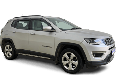 2018 Jeep Compass - SUV - Petrol - Automatic - ₹8.21 lakh
