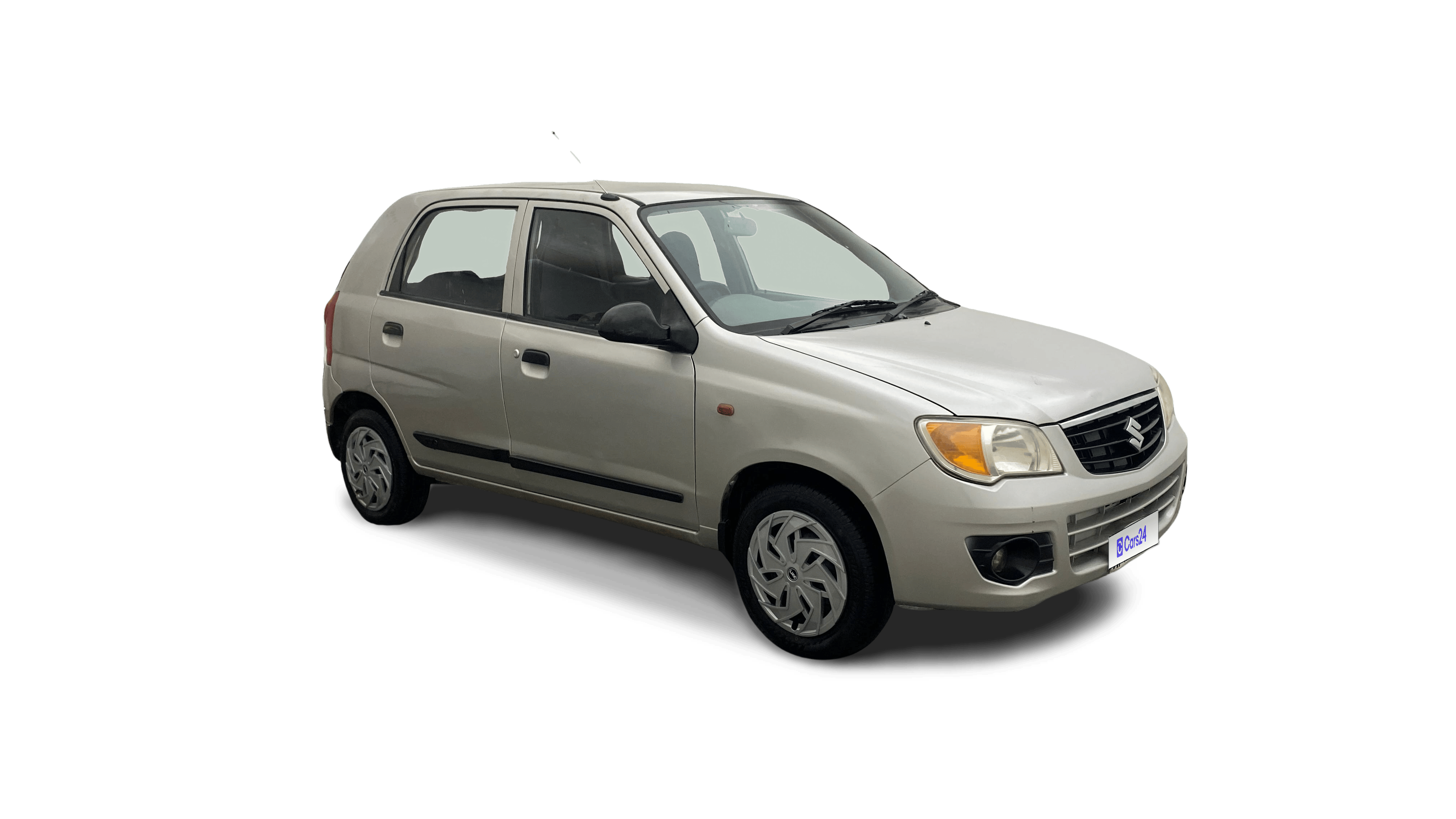 2013 Maruti Alto K10 - Hatchback - Petrol - Manual - ₹1.53 lakh