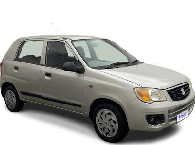 2013 Maruti Alto K10 - Hatchback - Petrol - Manual - ₹1.53 lakh