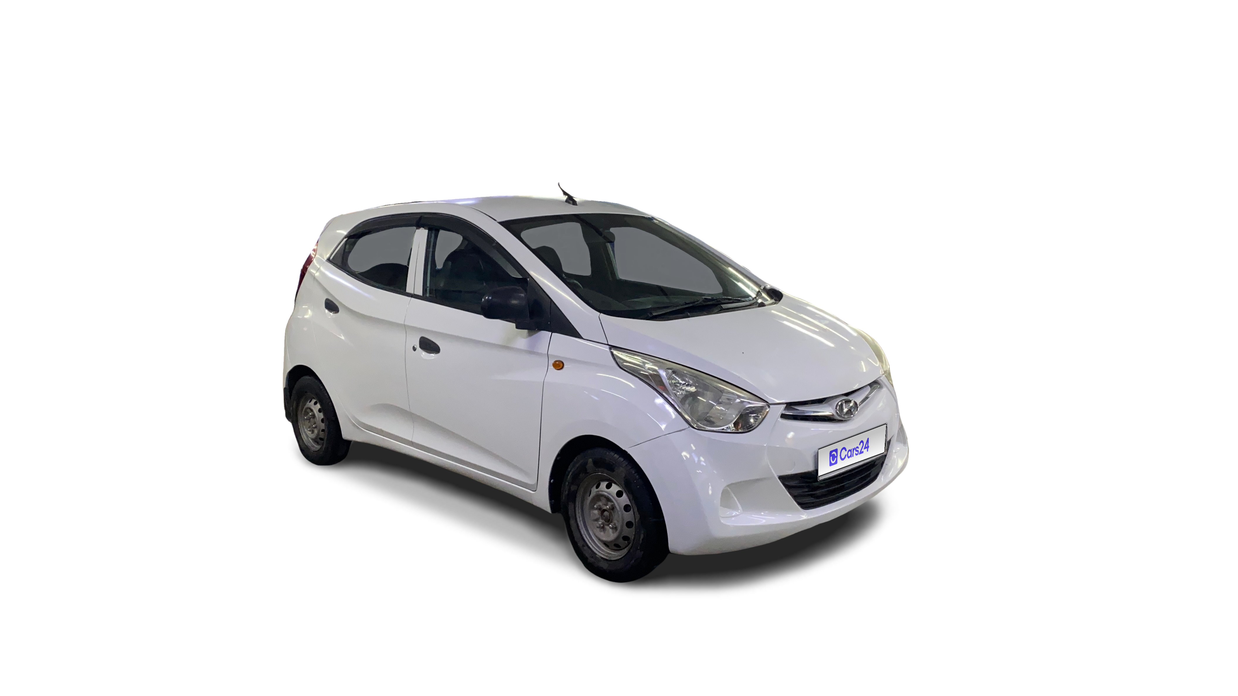 2014 Hyundai Eon - Hatchback - Petrol - Manual - ₹2.22 lakh