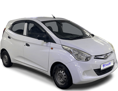 2014 Hyundai Eon - Hatchback - Petrol - Manual - ₹2.22 lakh