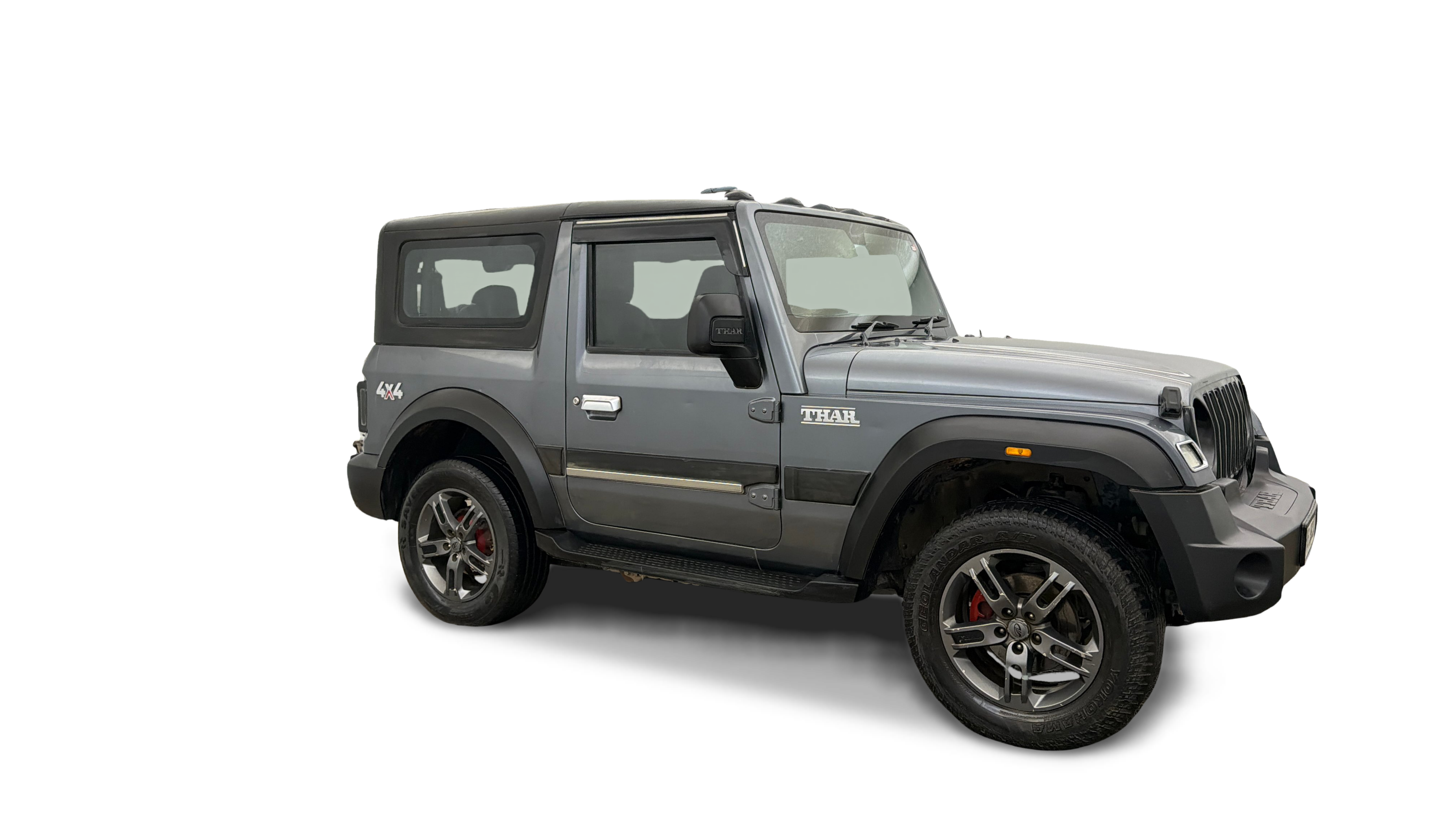 2022 Mahindra Thar - SUV - Petrol - Manual - ₹9.20 lakh