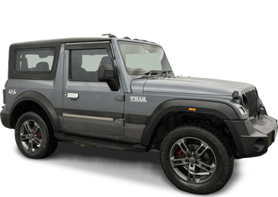 2022 Mahindra Thar - SUV - Petrol - Manual - ₹9.20 lakh