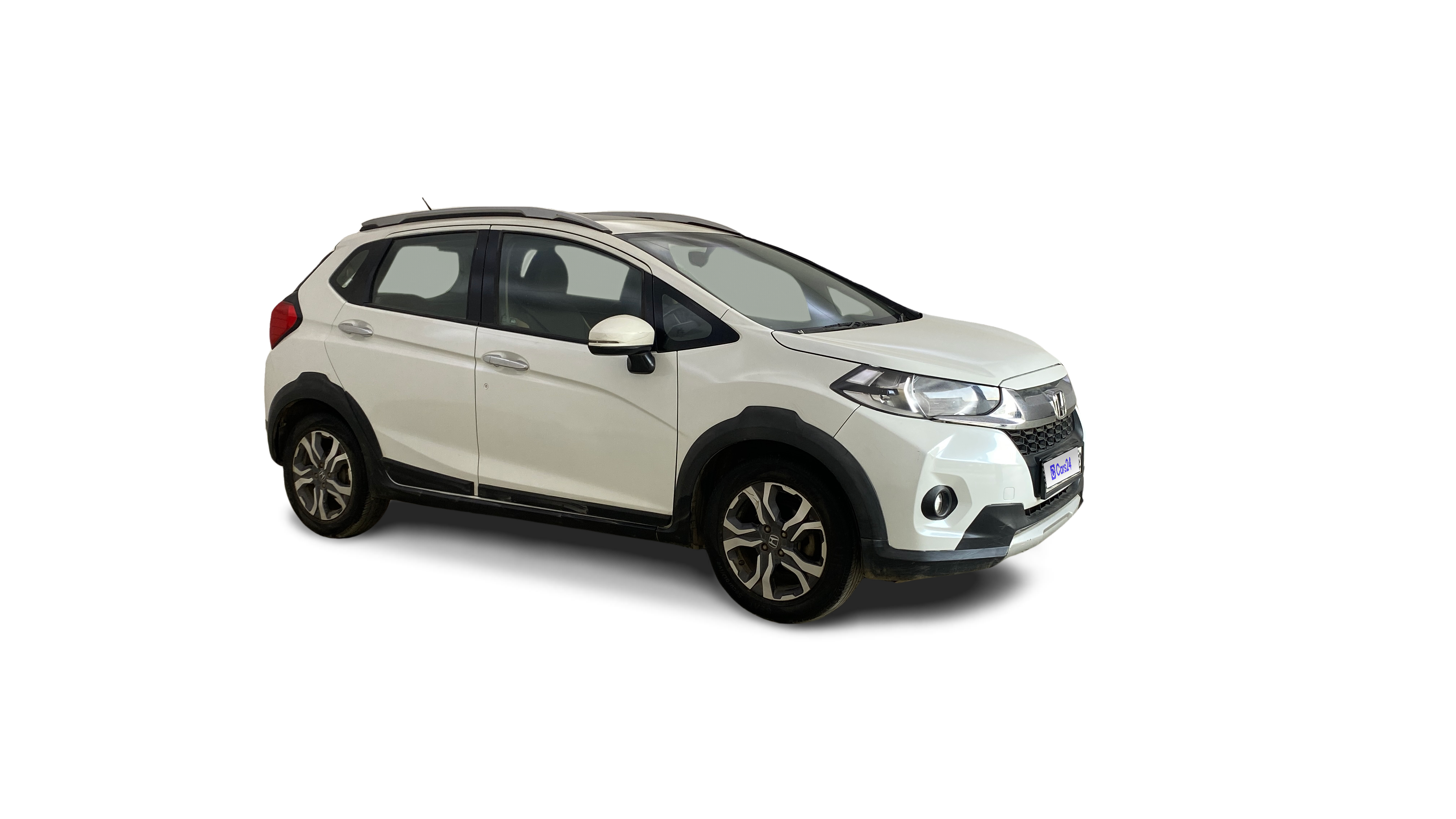 2017 Honda WR-V - SUV - Petrol - Manual - ₹4.60 lakh