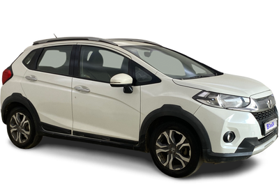 2017 Honda WR-V - SUV - Petrol - Manual - ₹4.60 lakh