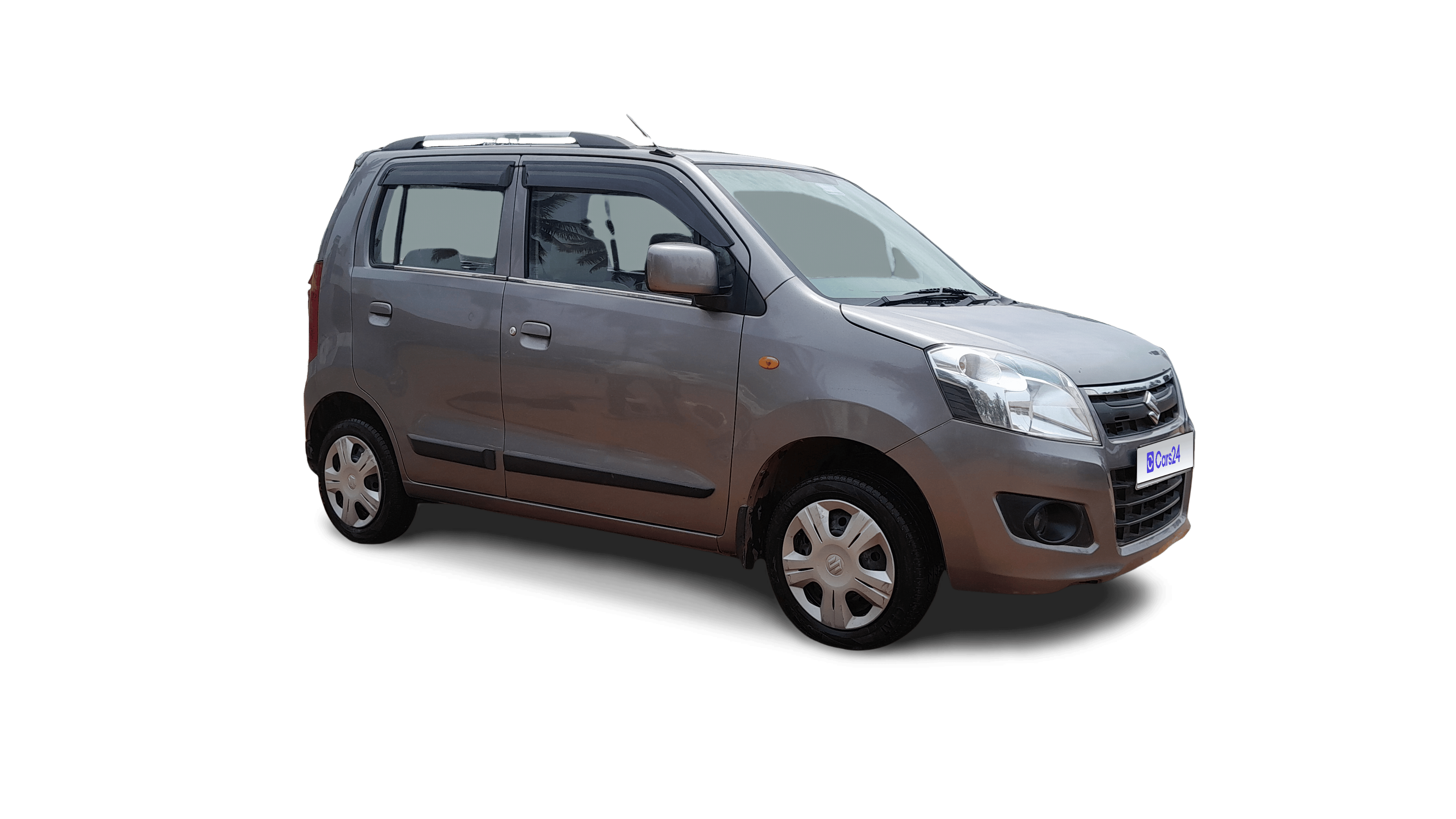 2016 Maruti Wagon R 1.0 - Hatchback - Petrol - Automatic - ₹3.52 lakh