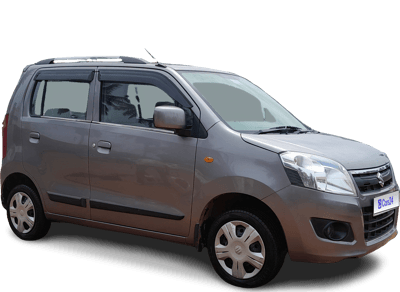 2016 Maruti Wagon R 1.0 - Hatchback - Petrol - Automatic - ₹3.52 lakh