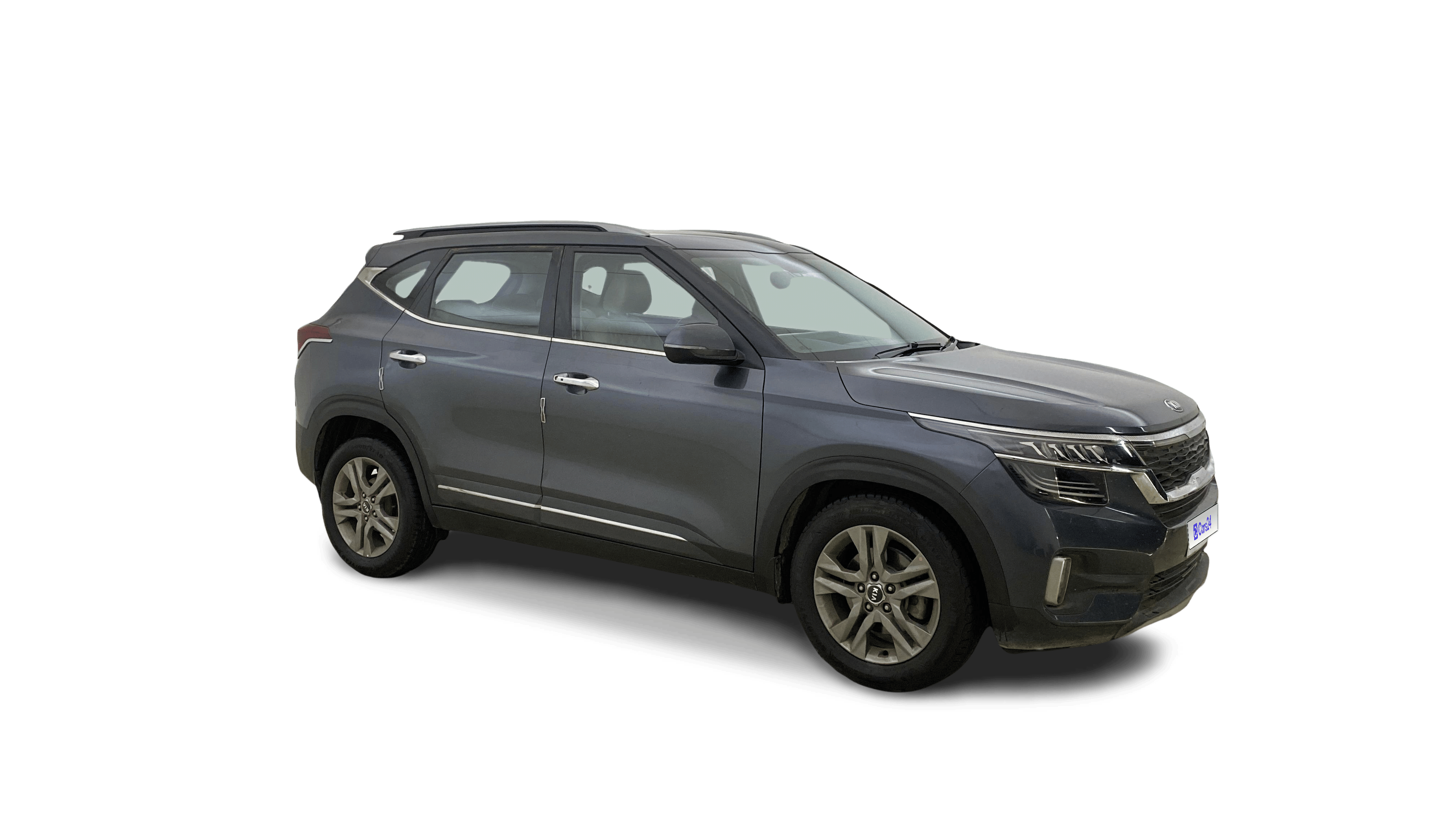 2019 KIA SELTOS - SUV - Petrol - Manual - ₹6.89 lakh