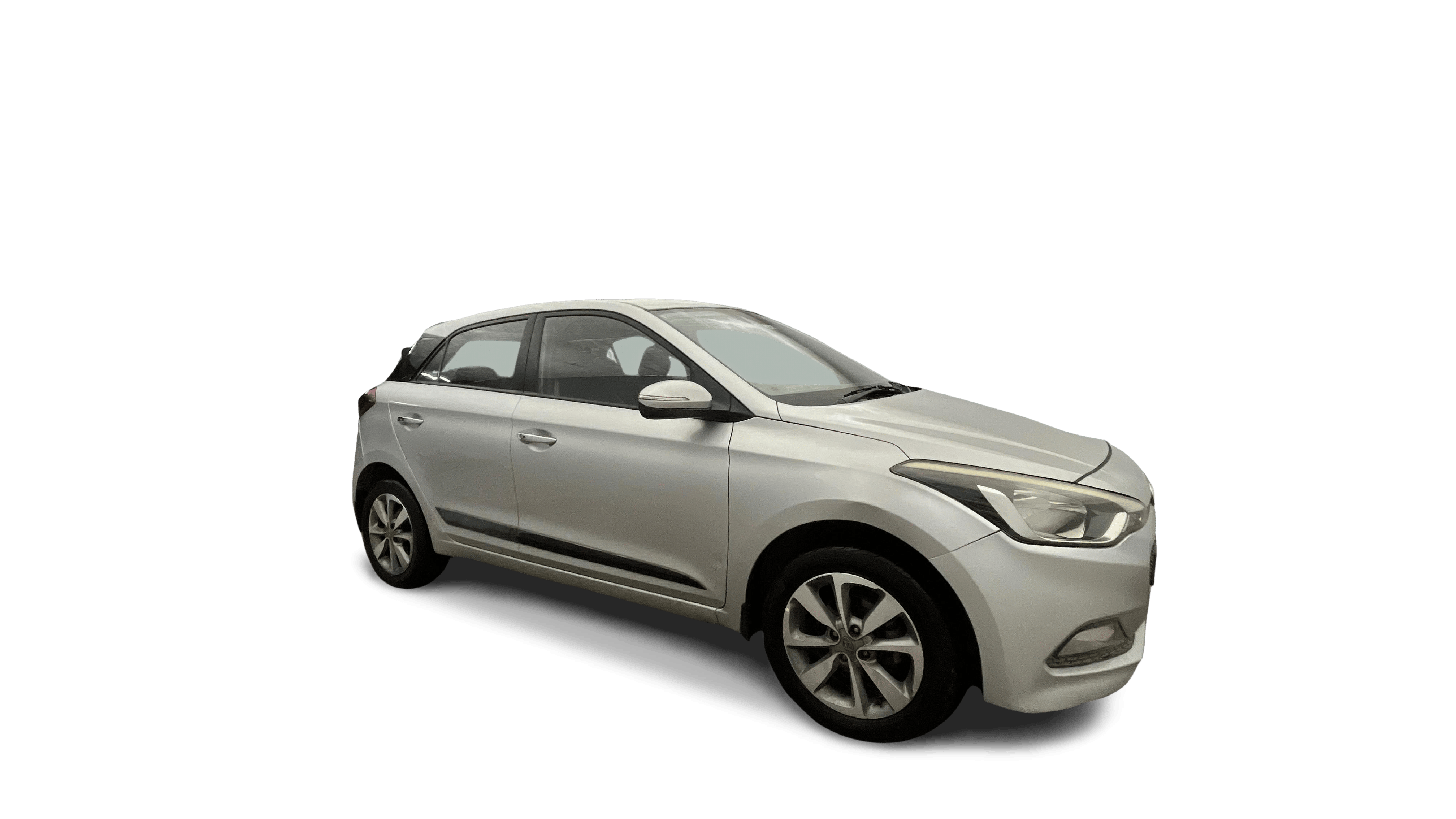 2016 Hyundai Elite i20 - Hatchback - Petrol - Manual - ₹3.51 lakh