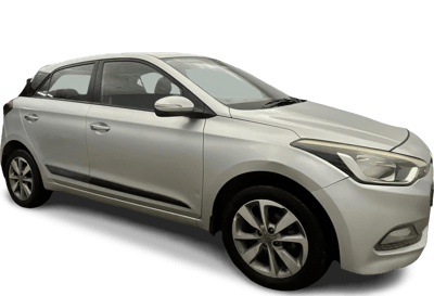 2016 Hyundai Elite i20 - Hatchback - Petrol - Manual - ₹3.51 lakh