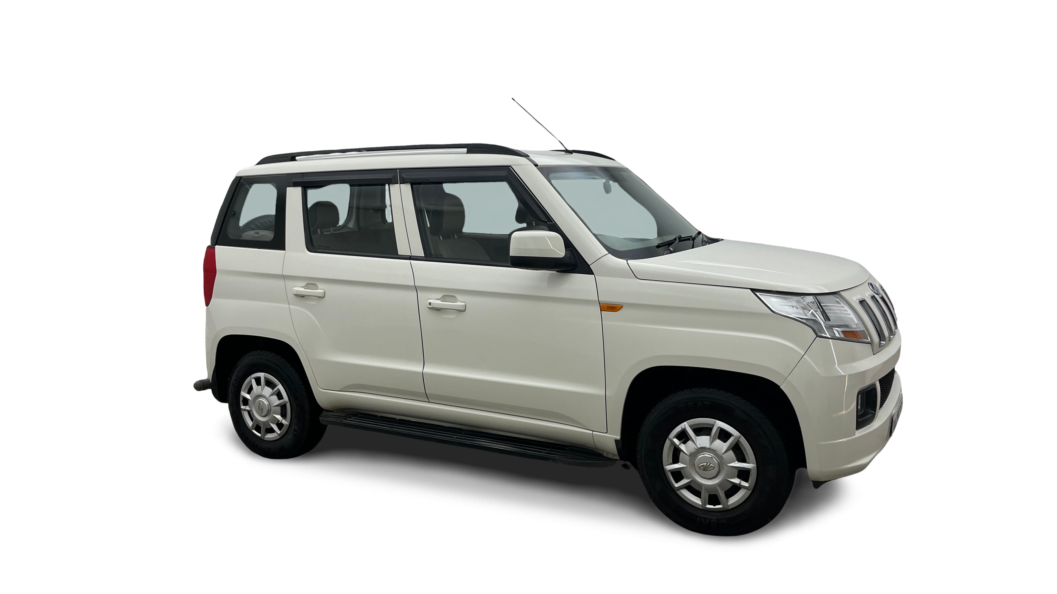 2015 Mahindra TUV300 - SUV - Diesel - Automatic - ₹4.57 lakh