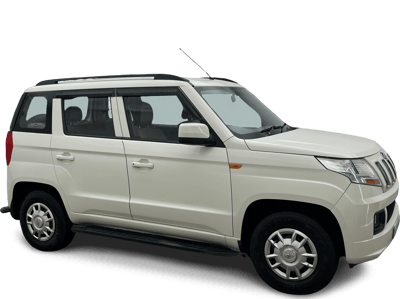 2015 Mahindra TUV300 - SUV - Diesel - Automatic - ₹4.57 lakh