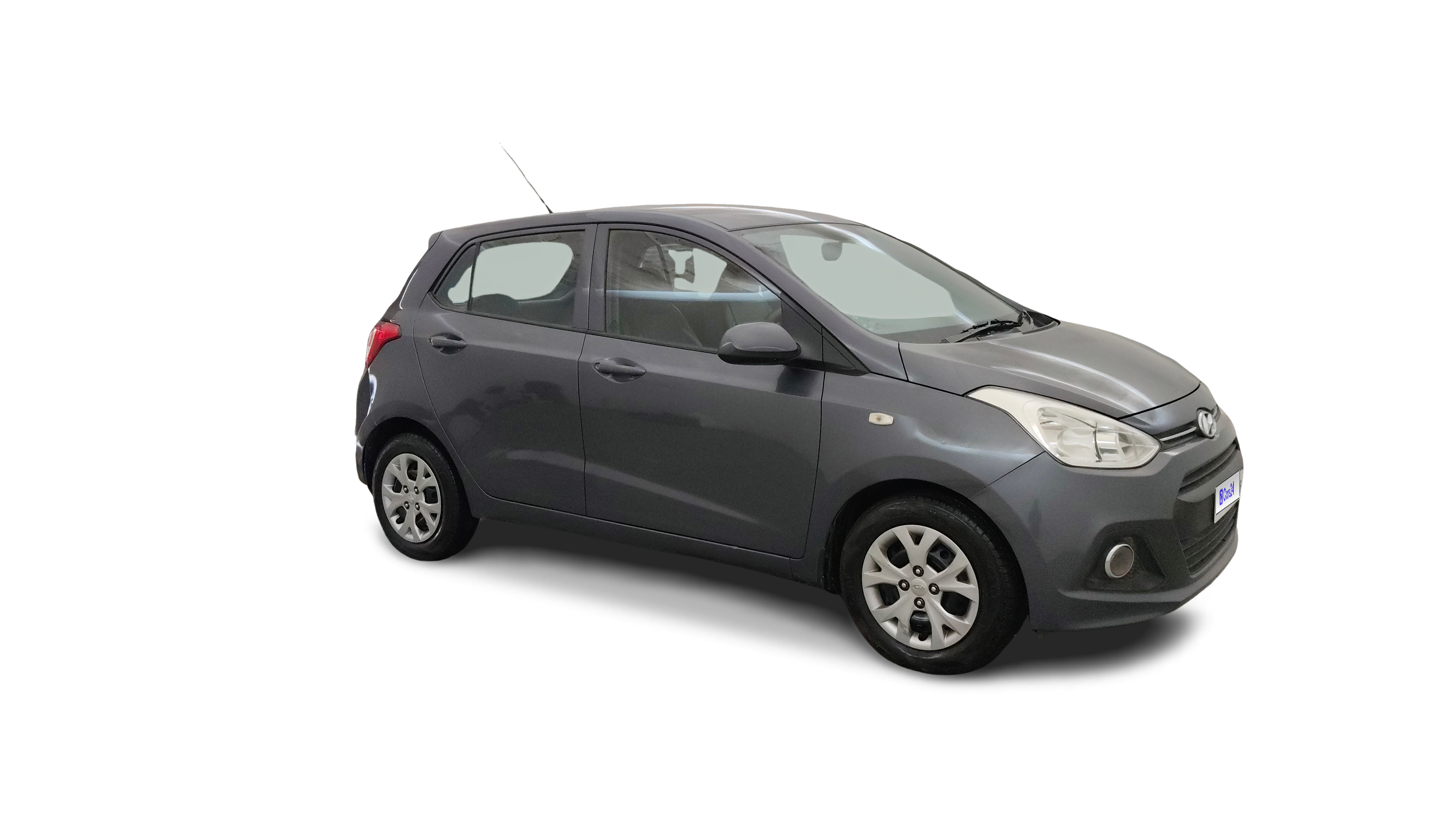 2015 Hyundai Grand i10 - Hatchback - Petrol - Manual - ₹3.18 lakh