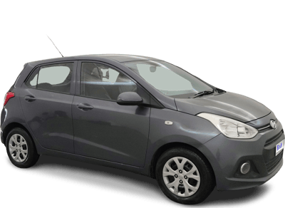 2015 Hyundai Grand i10 - Hatchback - Petrol - Manual - ₹3.18 lakh