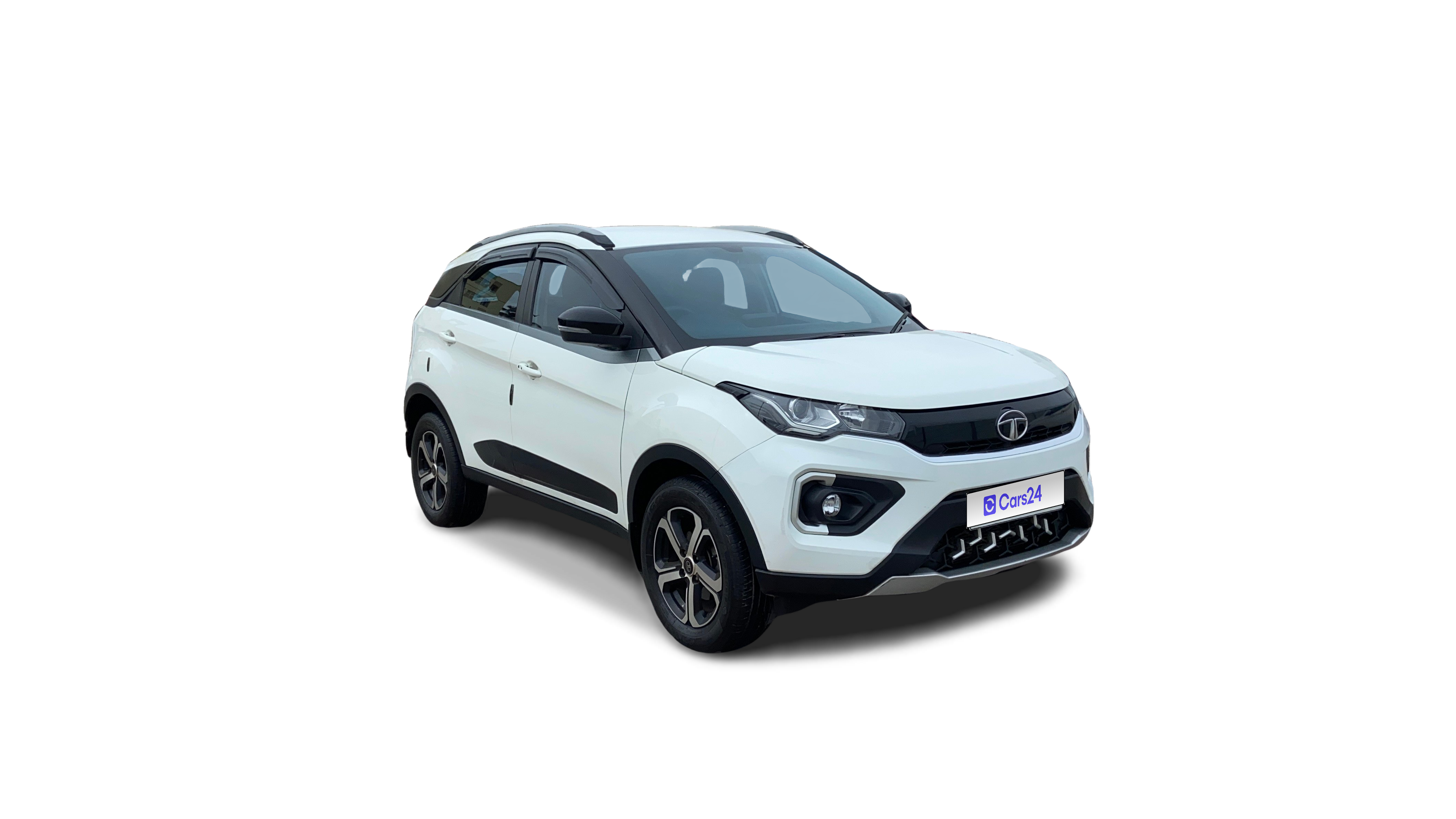 2021 Tata NEXON - SUV - Petrol - Manual - ₹7.47 lakh