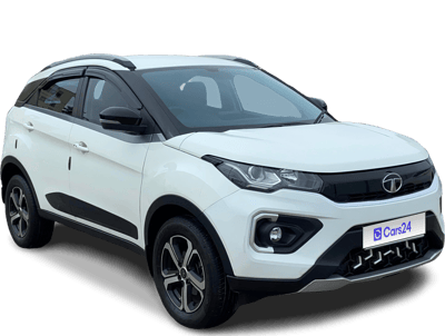2021 Tata NEXON - SUV - Petrol - Manual - ₹7.19 lakh