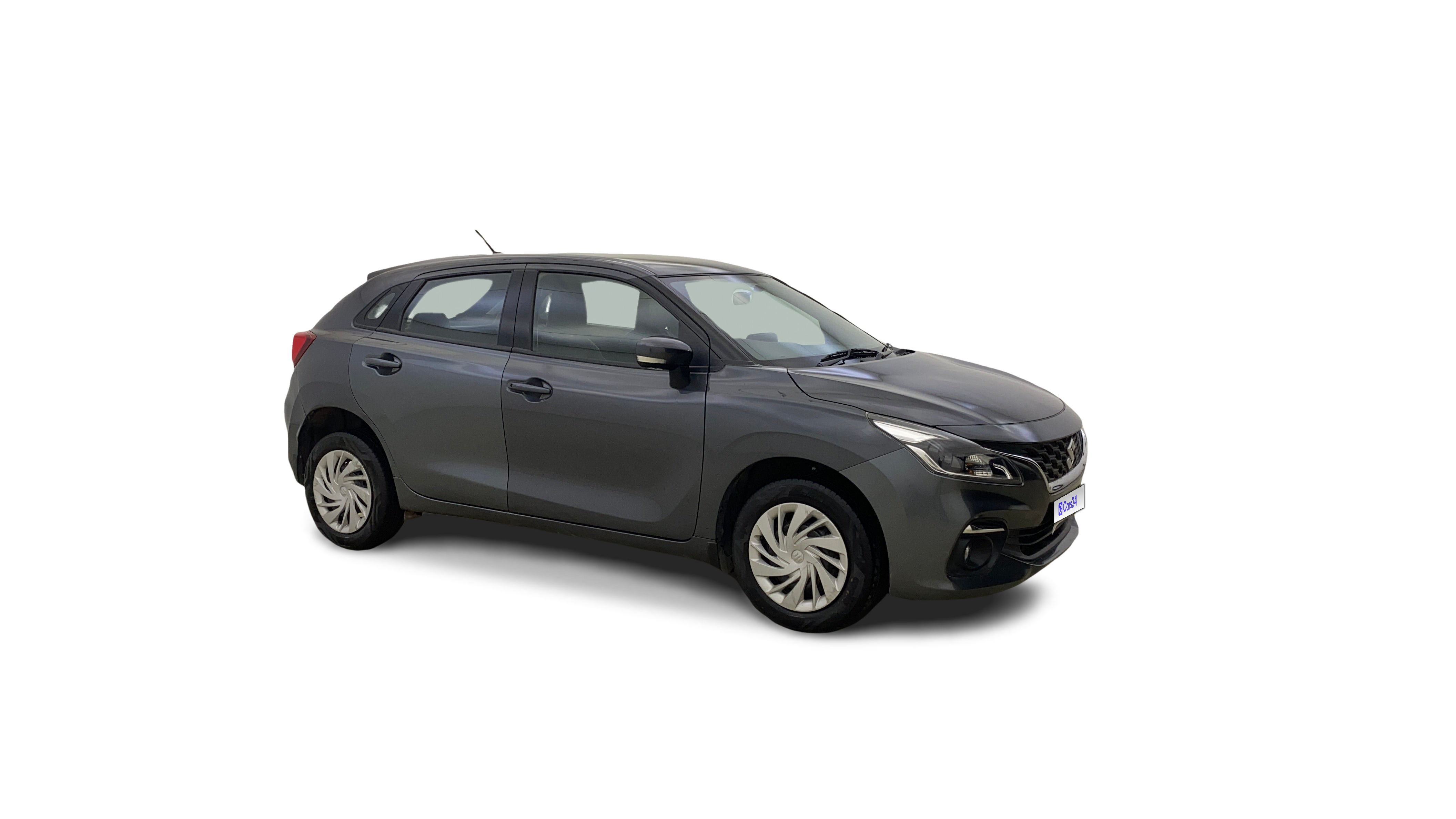2022 Maruti Baleno - Hatchback - Petrol - Manual - ₹5.45 lakh