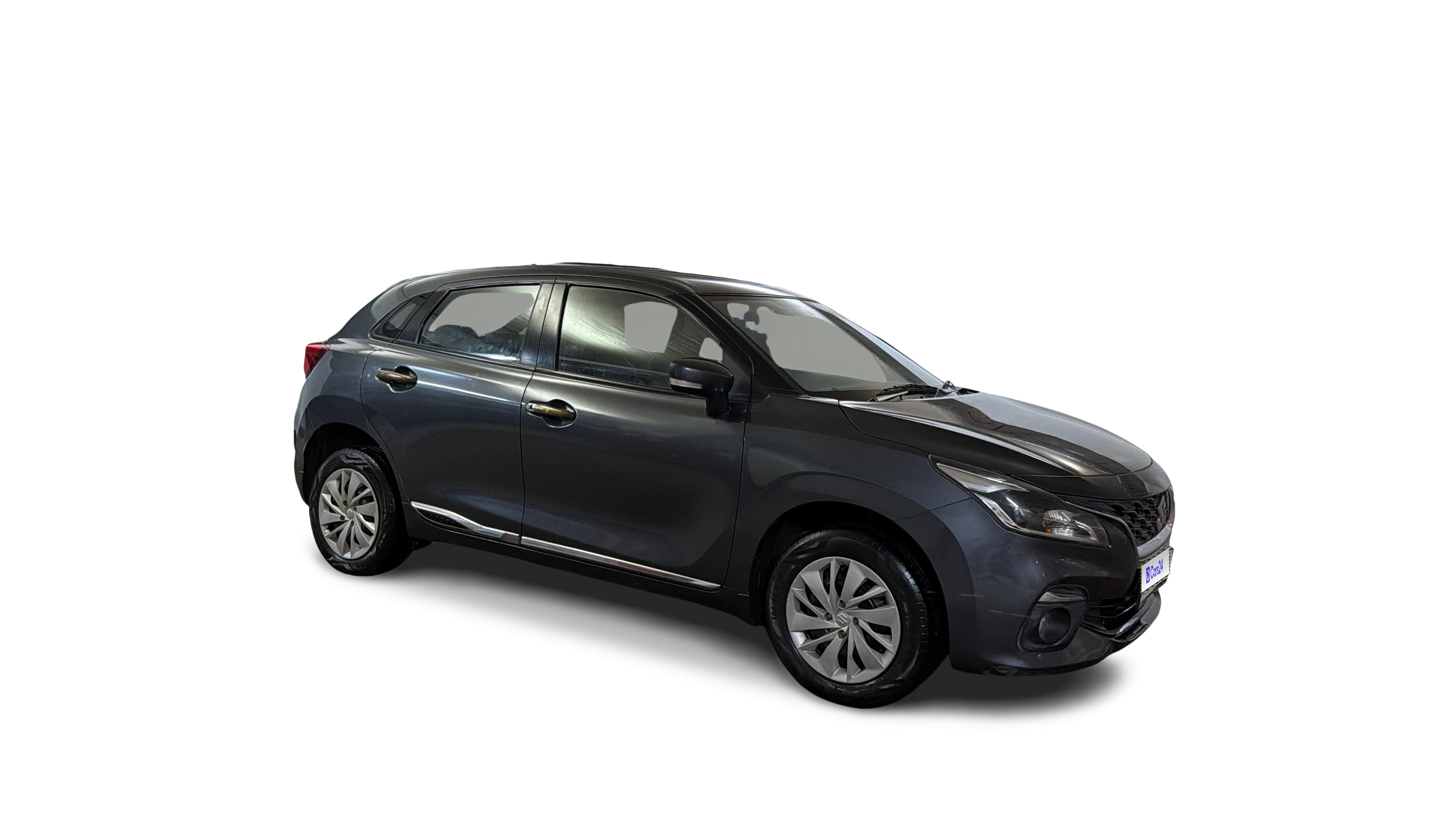 2024 Maruti Baleno - Hatchback - CNG - Manual - ₹6.85 lakh