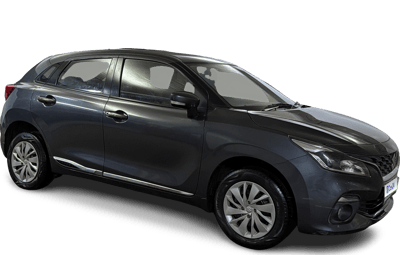 2024 Maruti Baleno - Hatchback - CNG - Manual - ₹6.85 lakh