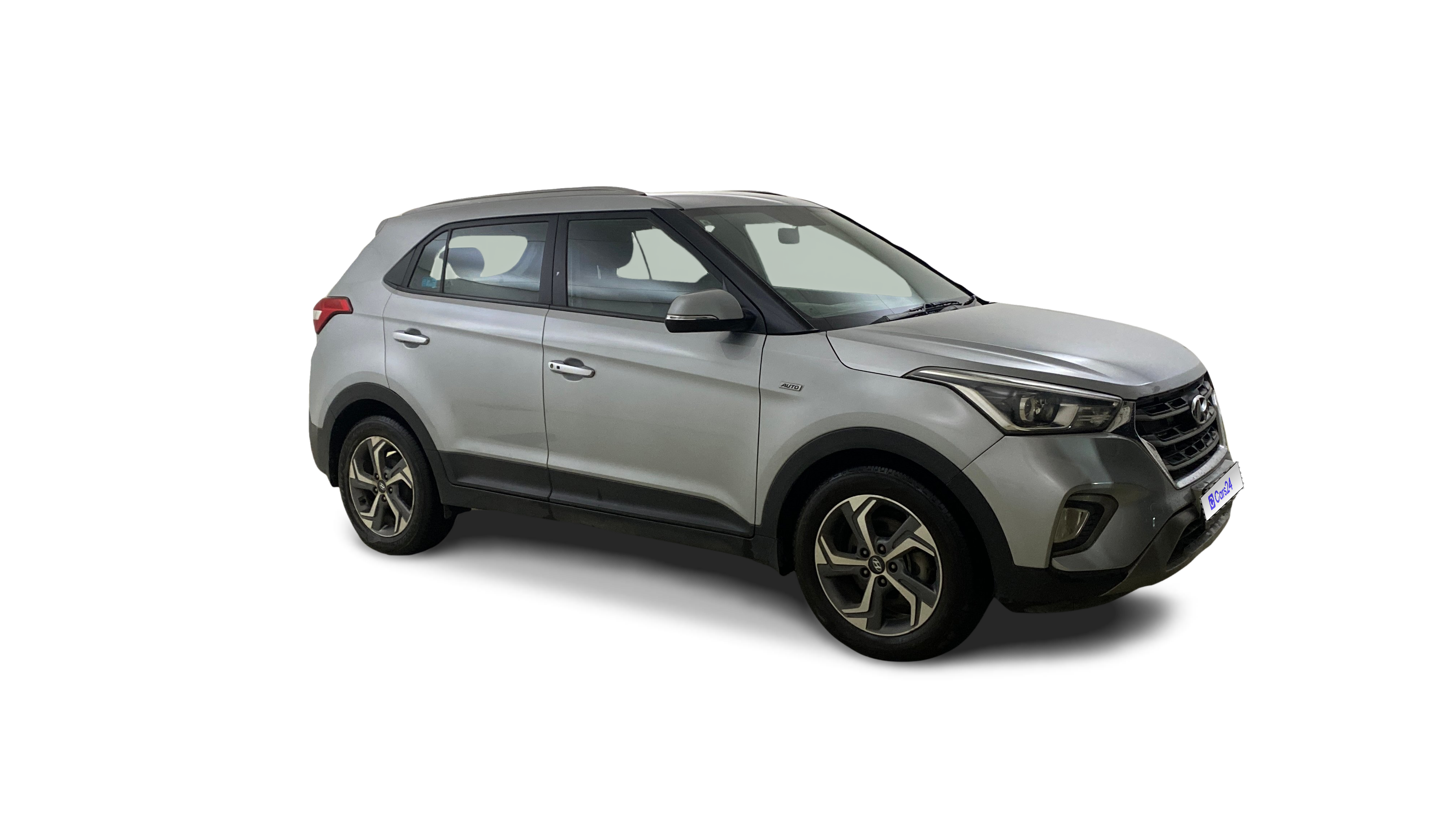 2019 Hyundai Creta - SUV - Petrol - Automatic - ₹7.86 lakh