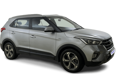 2019 Hyundai Creta - SUV - Petrol - Automatic - ₹7.86 lakh