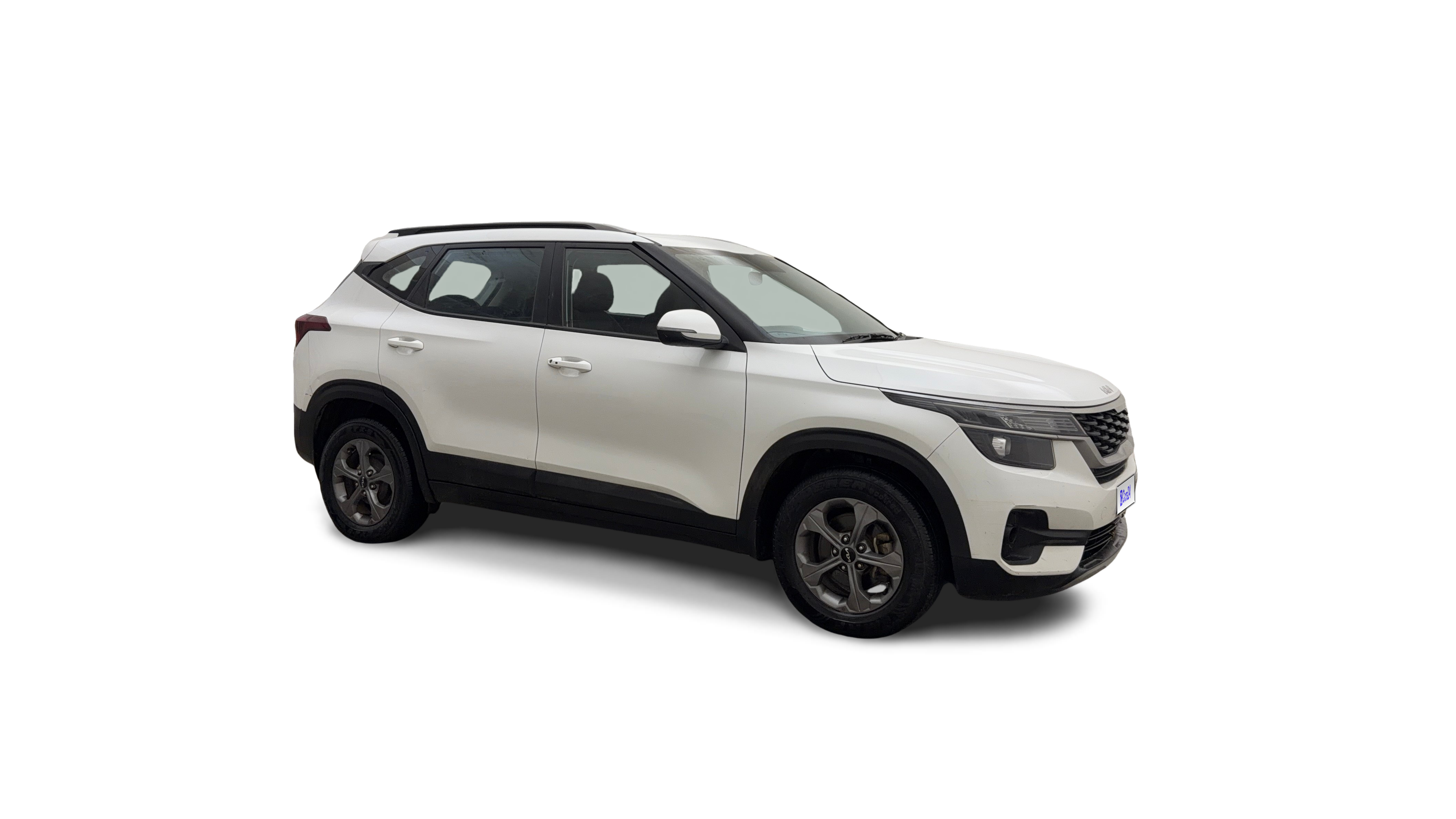 2021 KIA SELTOS - SUV - Petrol - Manual - ₹8.43 lakh
