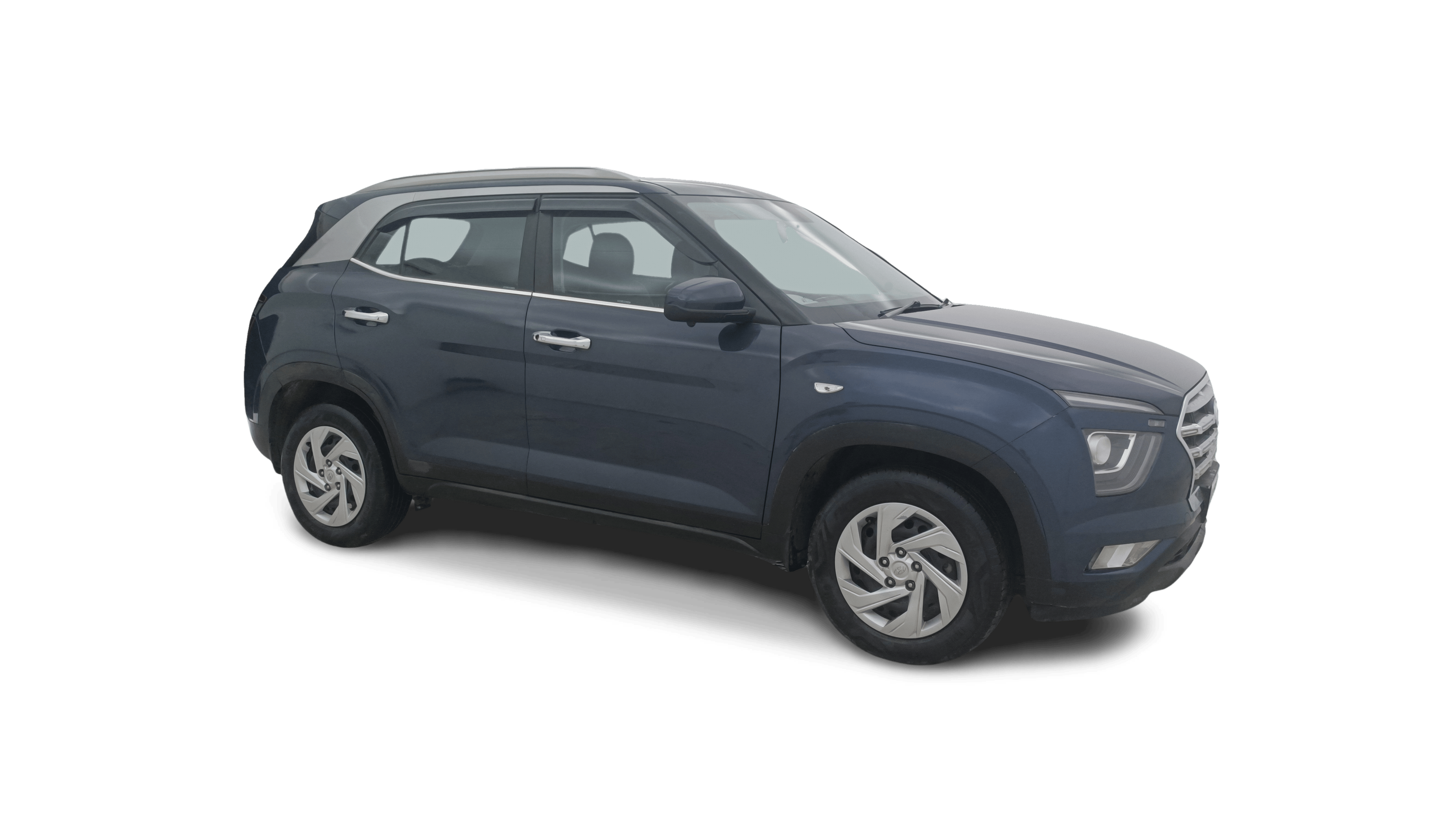 2022 Hyundai Creta - SUV - Diesel - Manual - ₹10.99 lakh