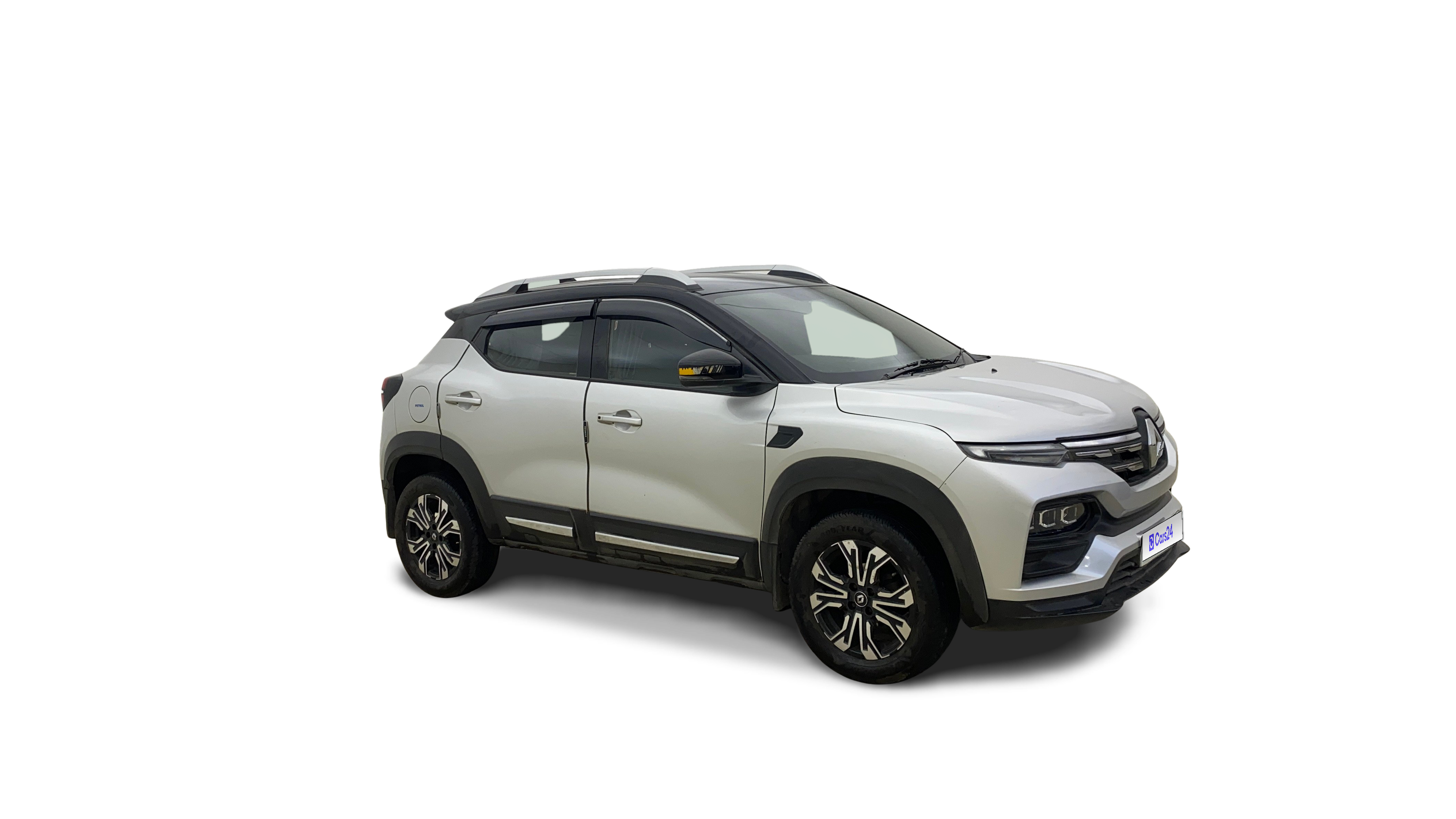 2021 Renault Kiger - Hatchback - Petrol - Manual - ₹4.55 lakh