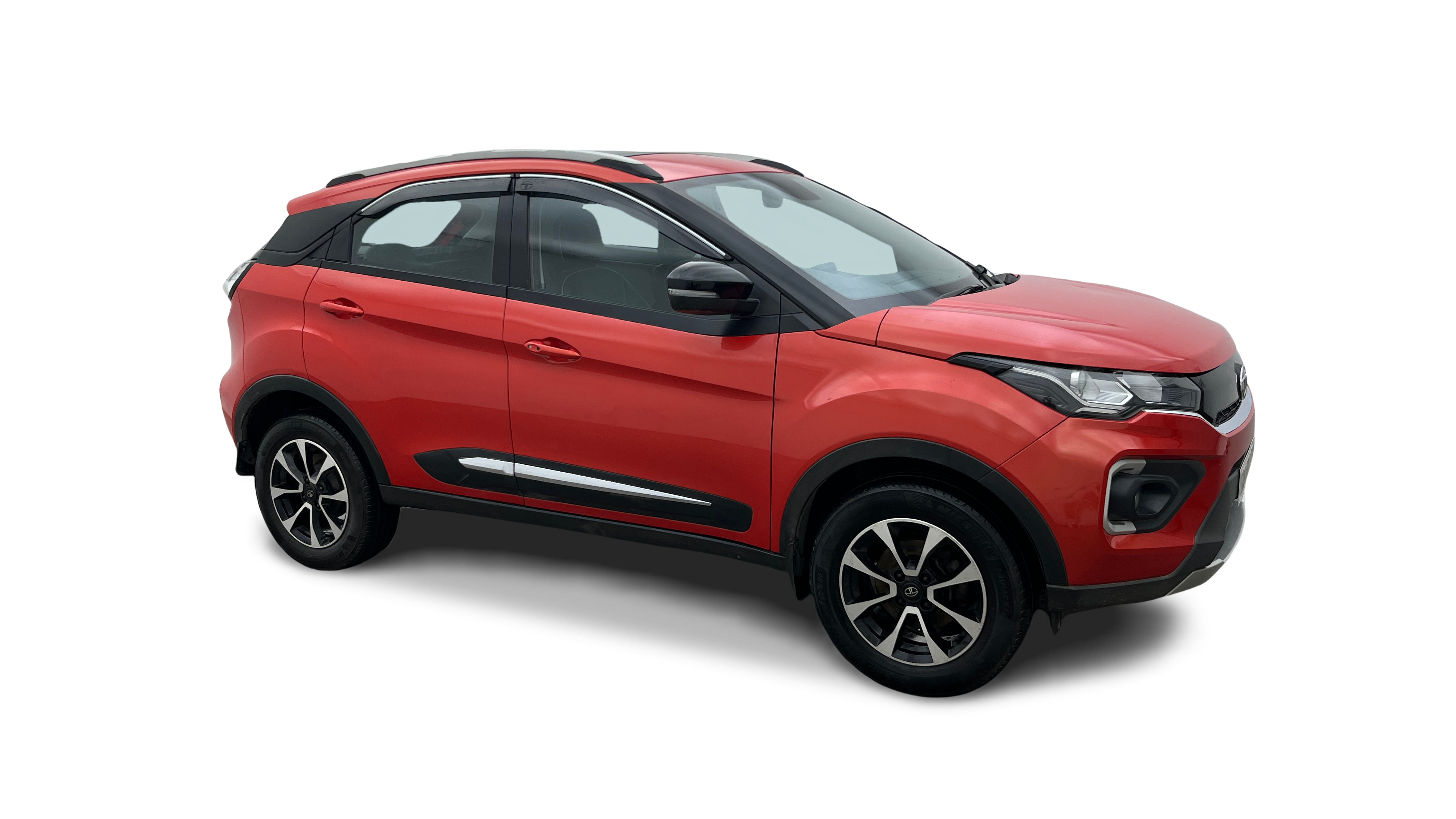 2020 Tata NEXON - SUV - Petrol - Automatic - ₹7.48 lakh
