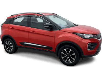 2020 Tata NEXON - SUV - Petrol - Automatic - ₹7.25 lakh