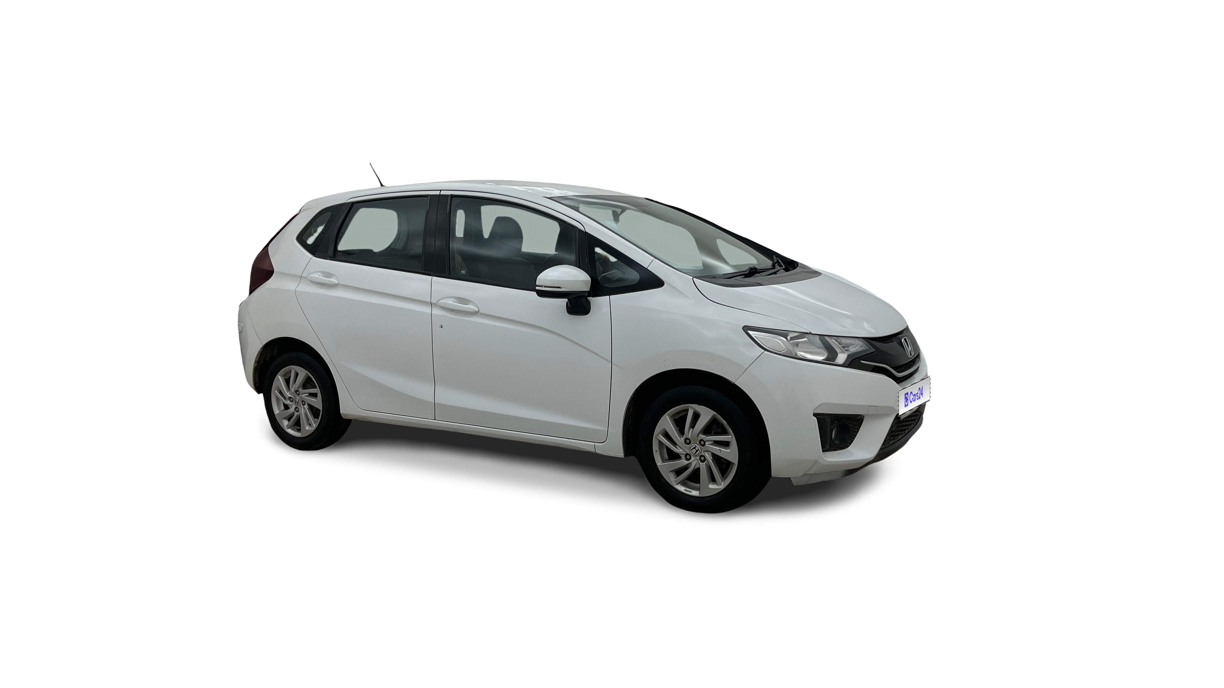 2015 Honda Jazz - Hatchback - Petrol - Automatic - ₹4.61 lakh