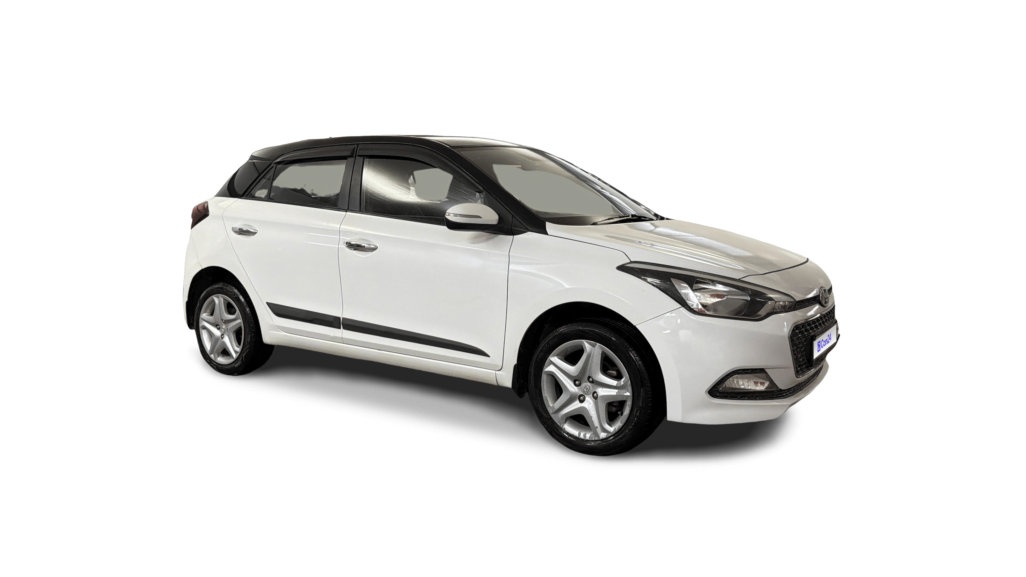 2017 Hyundai Elite i20 - Hatchback - Petrol - Manual - ₹4.42 lakh