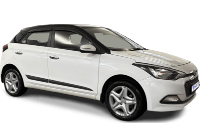 2017 Hyundai Elite i20 - Hatchback - Petrol - Manual - ₹4.42 lakh