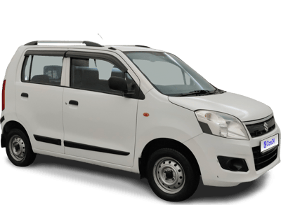 2016 Maruti Wagon R 1.0 - Hatchback - CNG - Manual - ₹3.04 lakh