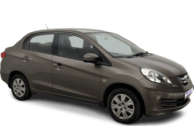 2015 Honda Amaze - Sedan - Petrol - Manual - ₹4.05 lakh