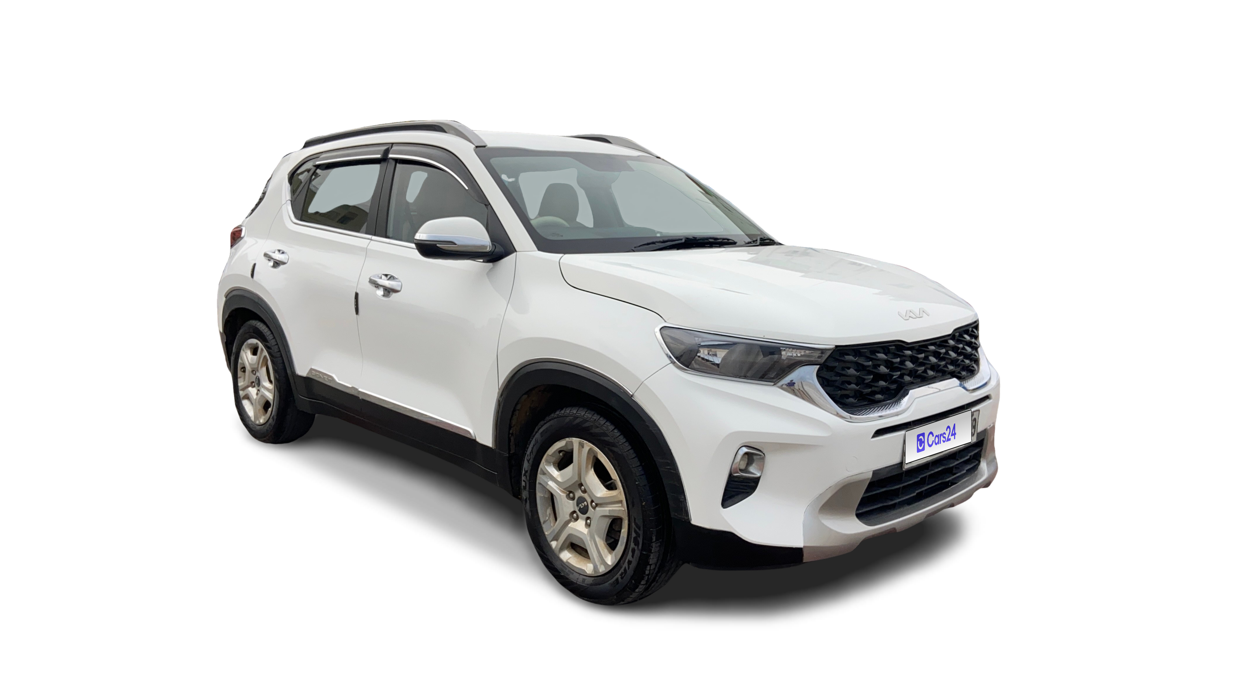 2022 KIA SONET - SUV - Petrol - Manual - ₹7.43 lakh