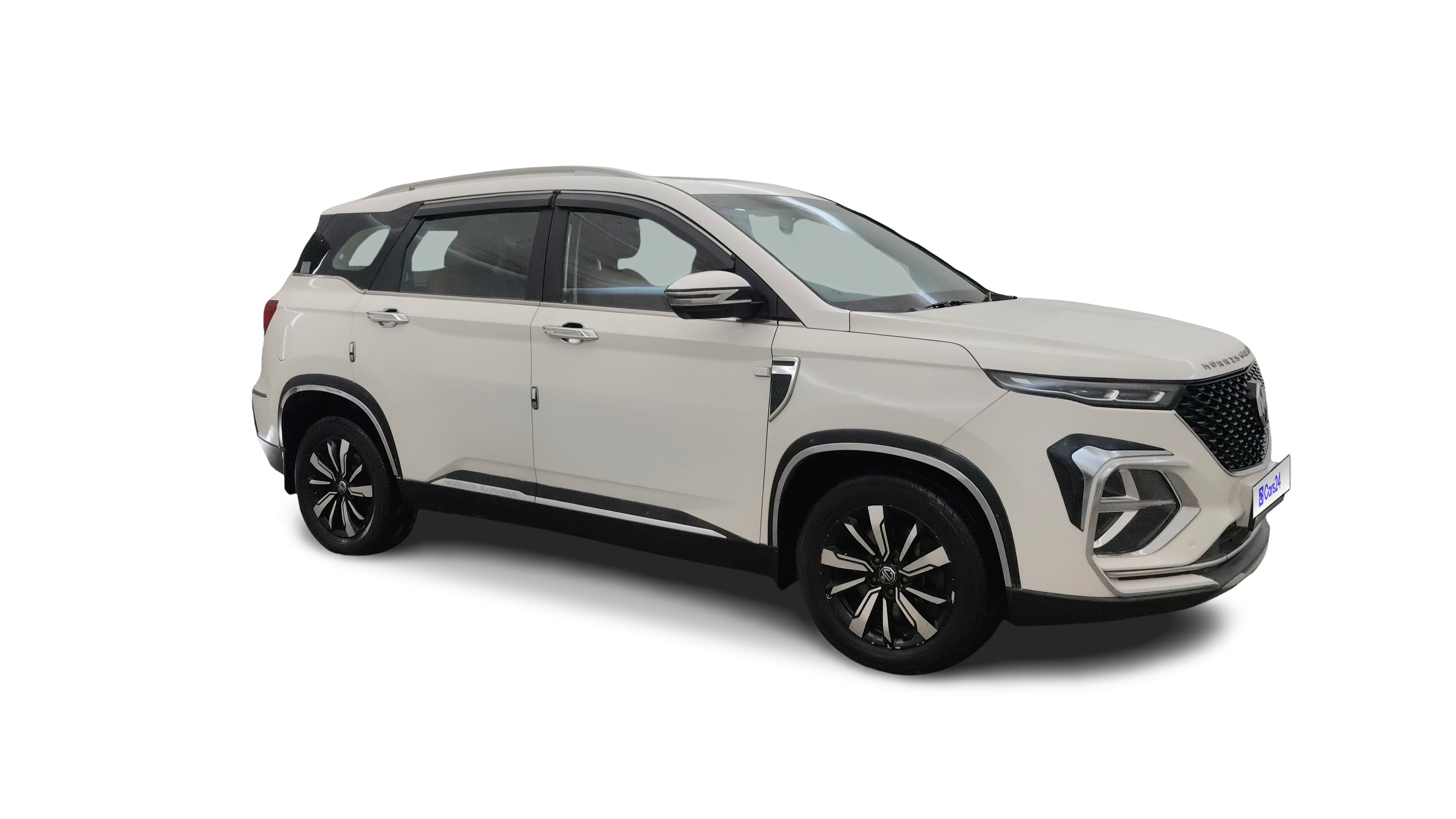 2020 MG HECTOR PLUS - SUV - Petrol - Automatic - ₹10.56 lakh