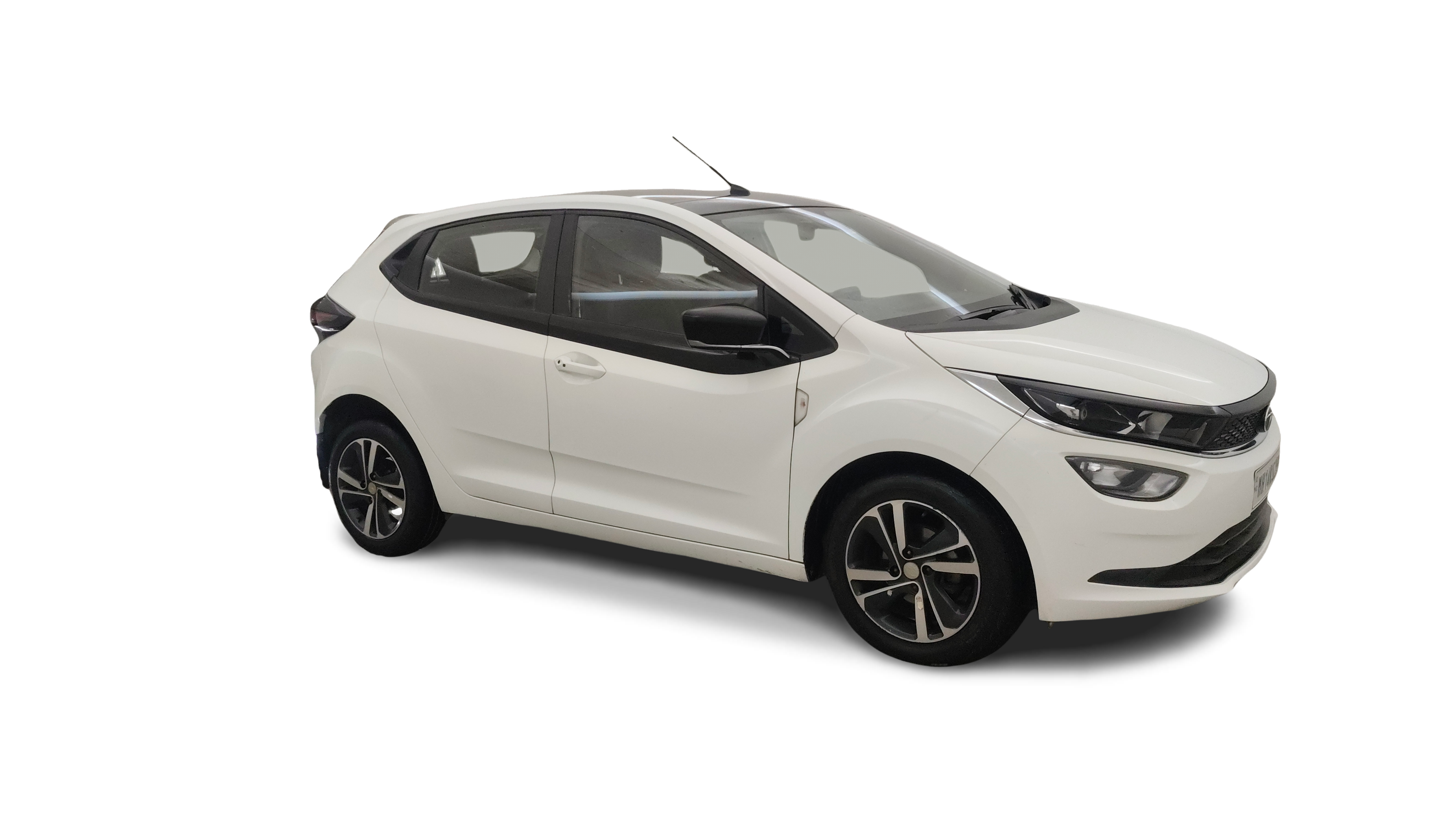 2022 Tata ALTROZ - Hatchback - Diesel - Manual - ₹6.60 lakh