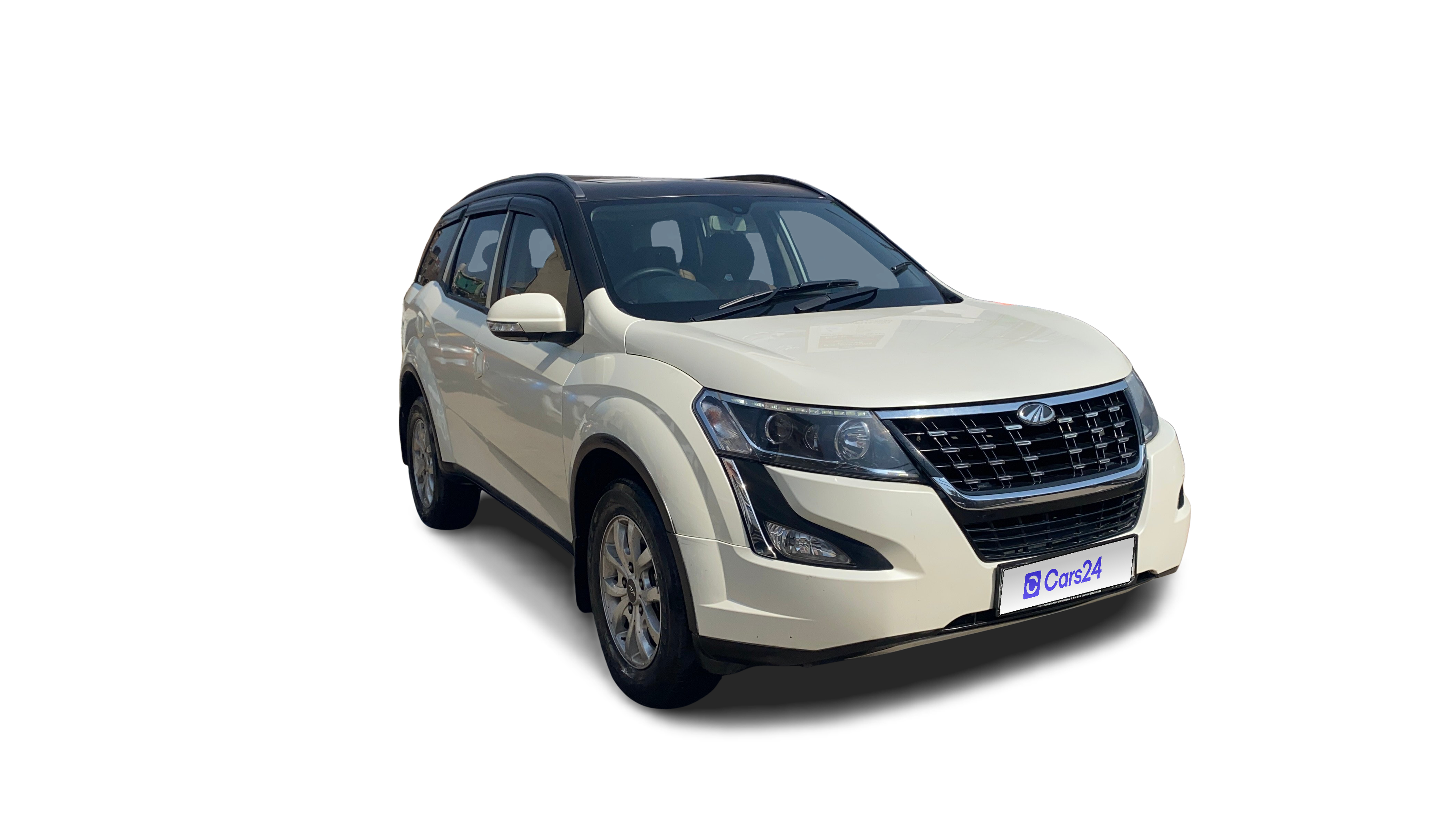 2019 Mahindra XUV500 - SUV - Diesel - Manual - ₹9.25 lakh