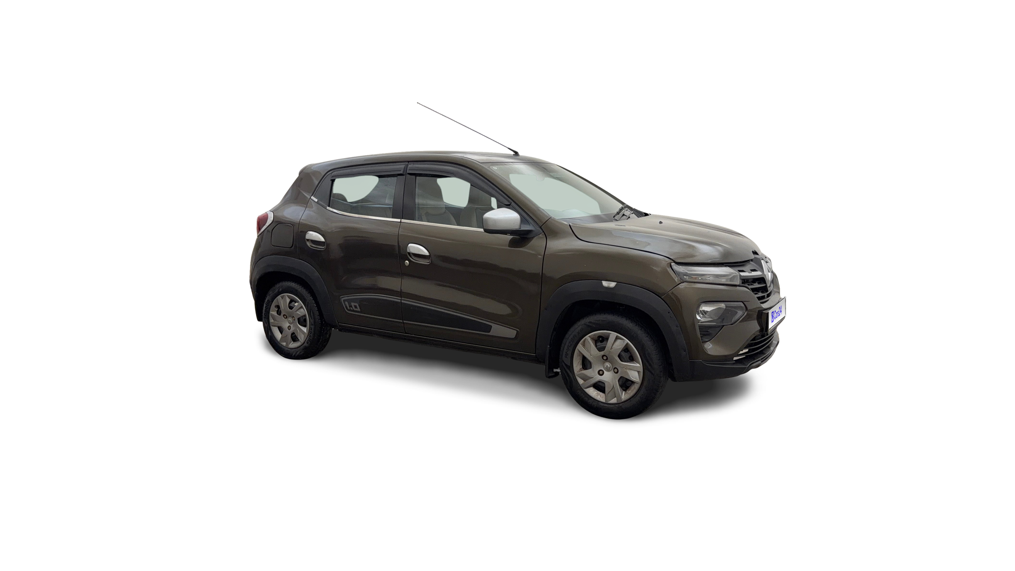 2020 Renault Kwid - Hatchback - Petrol - Manual - ₹3.20 lakh