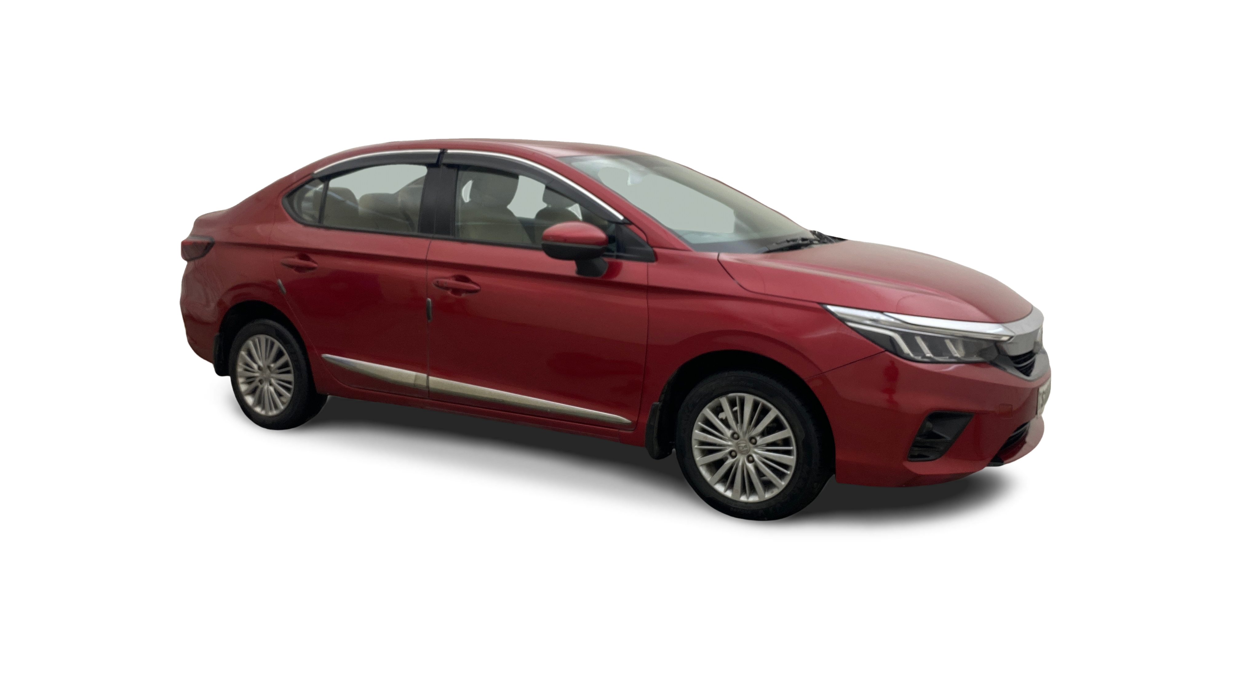 2021 Honda City - Sedan - Petrol - Manual - ₹7.19 lakh