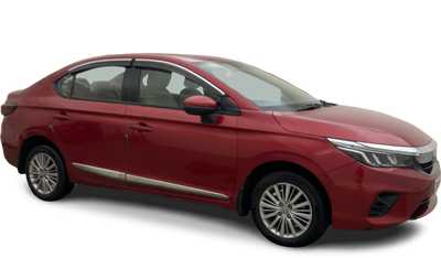 2021 Honda City - Sedan - Petrol - Manual - ₹7.19 lakh