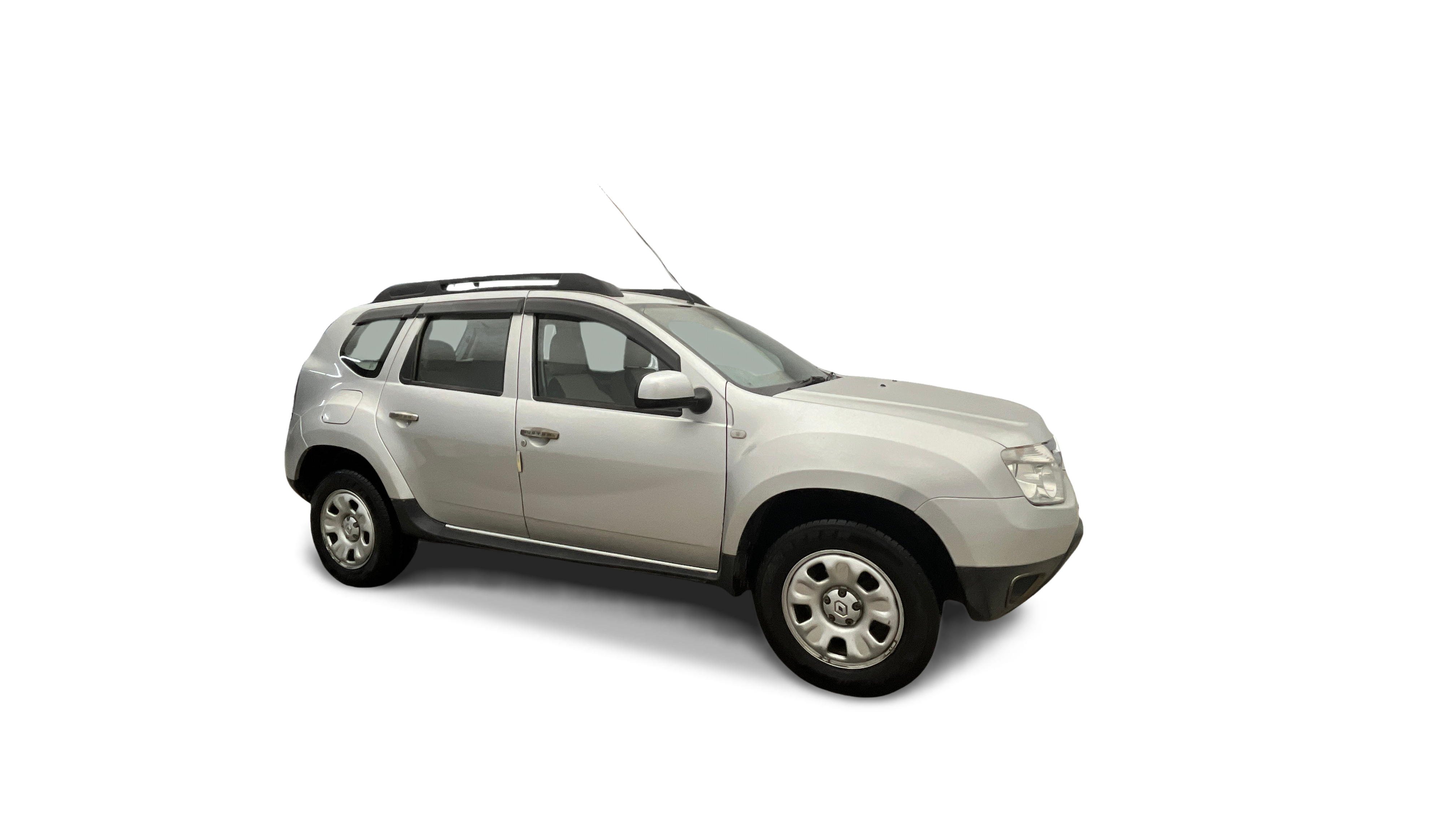 2014 Renault Duster - SUV - Petrol - Manual - ₹2.67 lakh