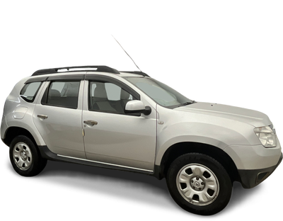 2014 Renault Duster - SUV - Petrol - Manual - ₹2.67 lakh
